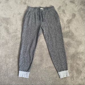Madewell | Grey Joggers | Women’s | Size L